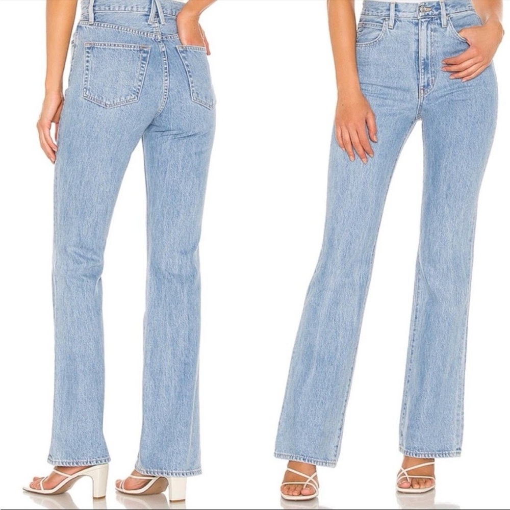 SLVRLAKE Charlotte Jeans